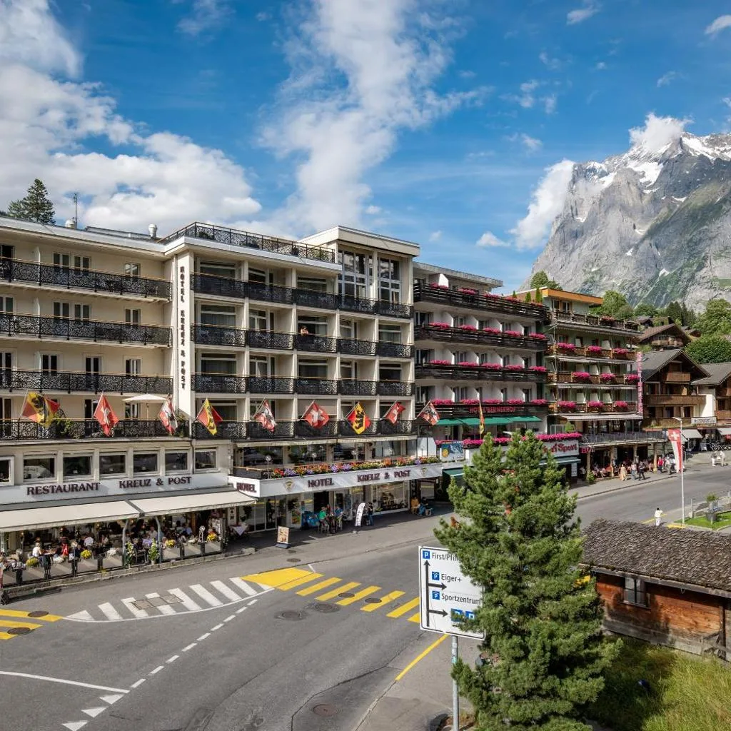 Hotel Kreuz & Post Grindelwald