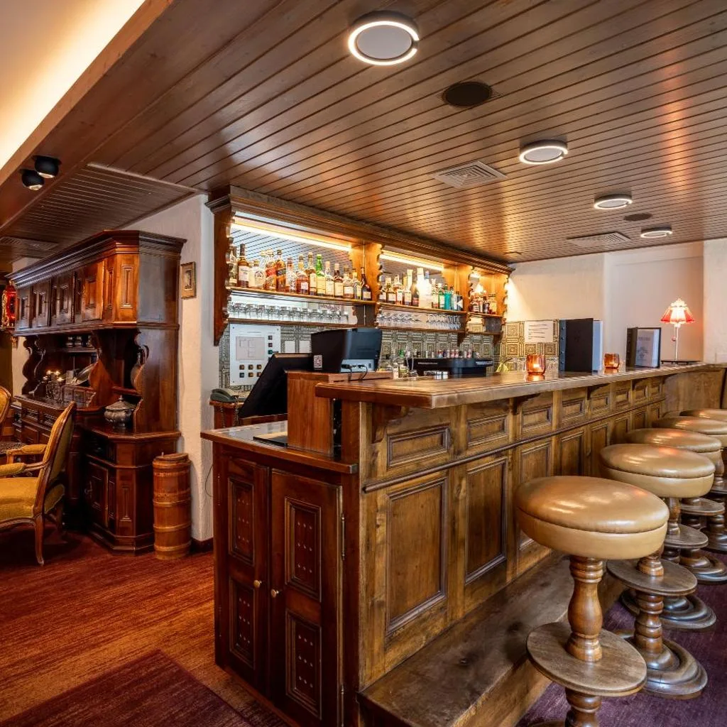 Hotel Kreuz & Post Grindelwald - صورة 13