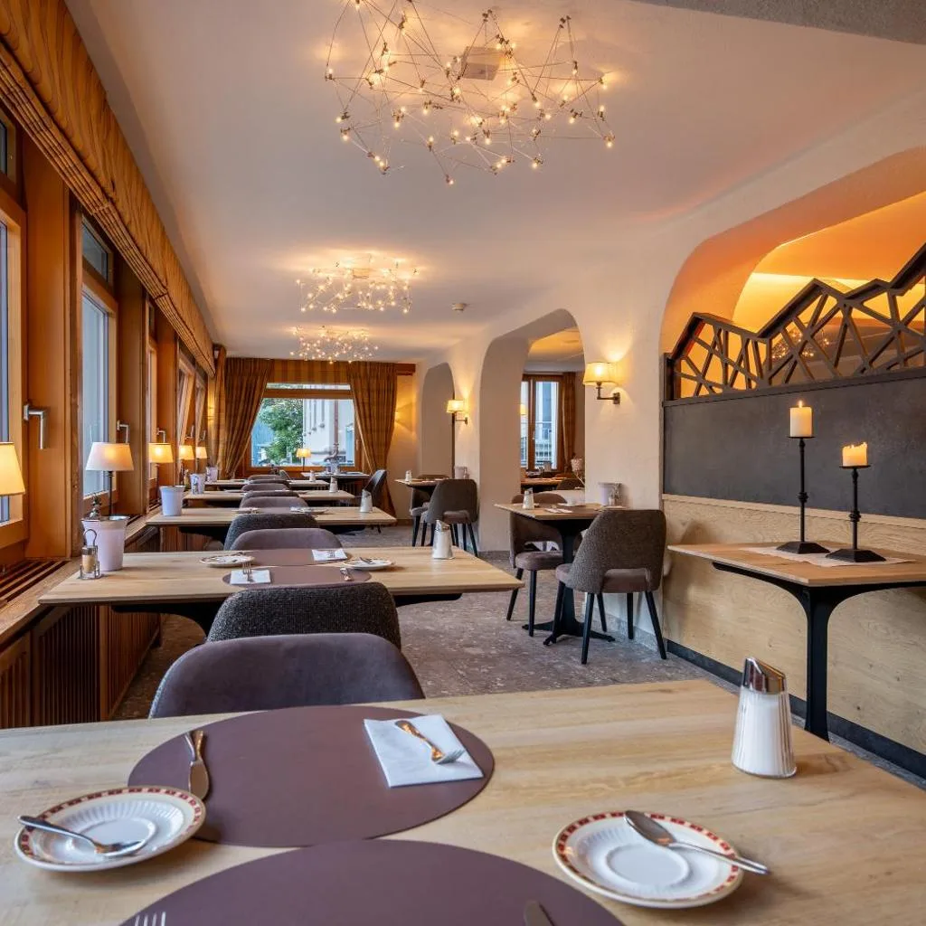 Hotel Kreuz & Post Grindelwald - صورة 17