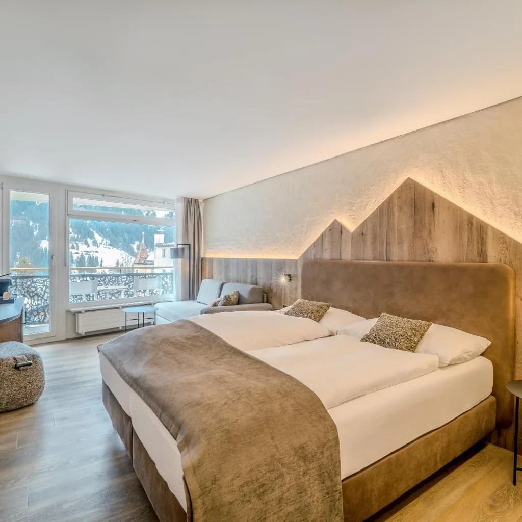 Hotel Kreuz & Post Grindelwald - صورة 6