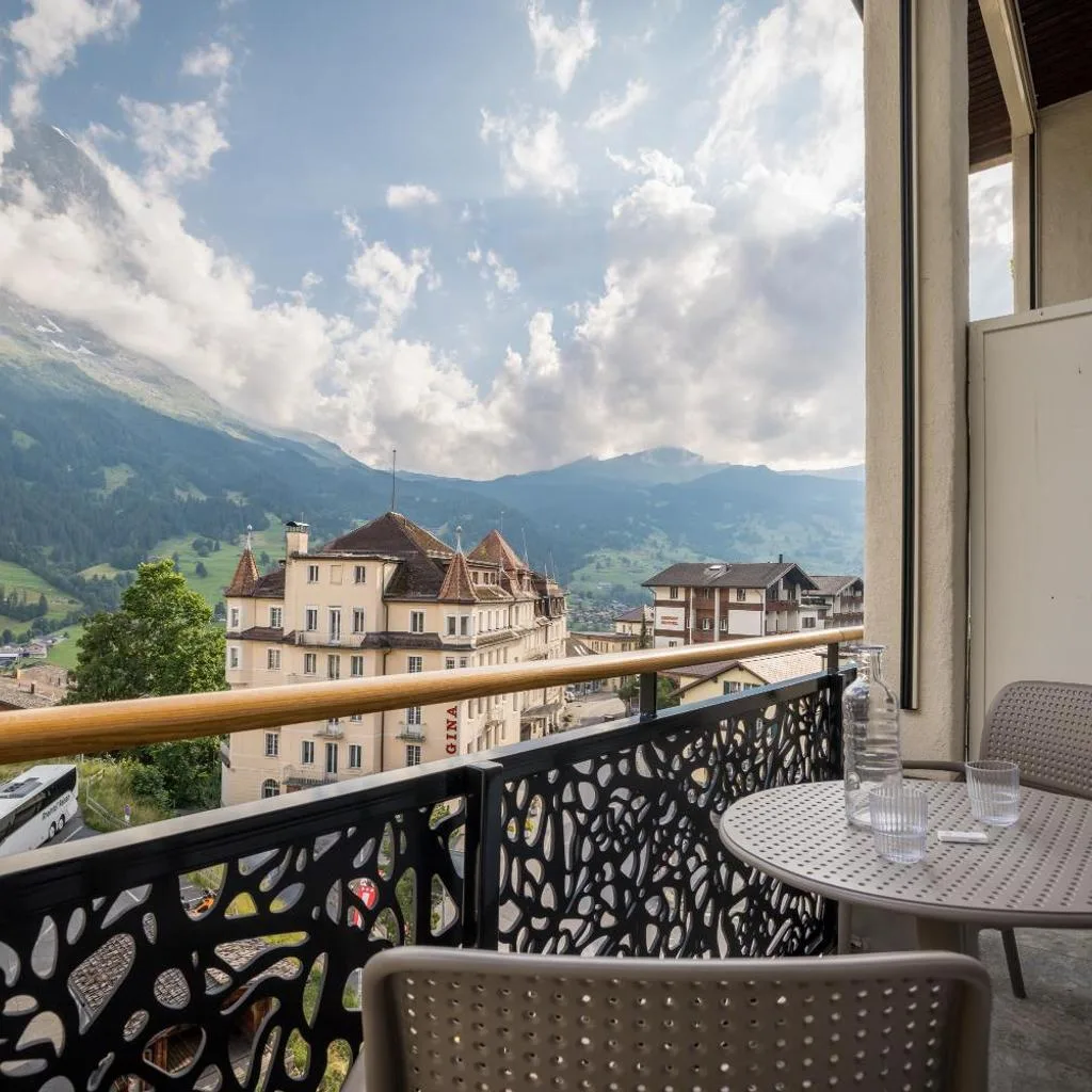 Hotel Kreuz & Post Grindelwald - صورة 8