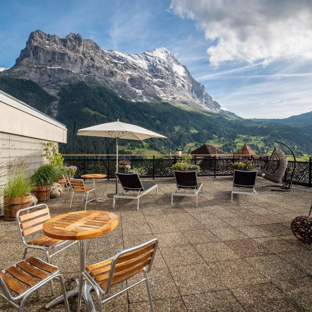 Hotel Kreuz & Post Grindelwald - صورة 9
