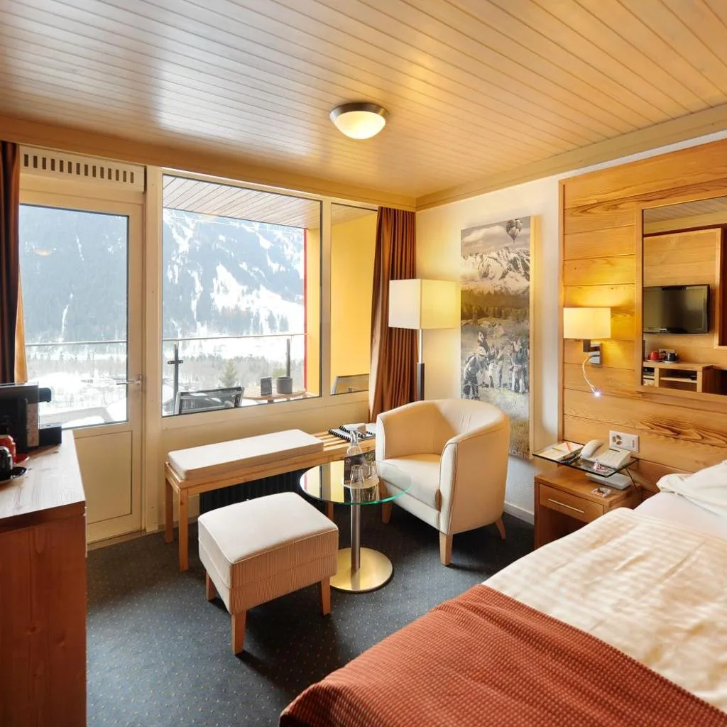 Eiger Mountain & Soul Resort - صورة 2