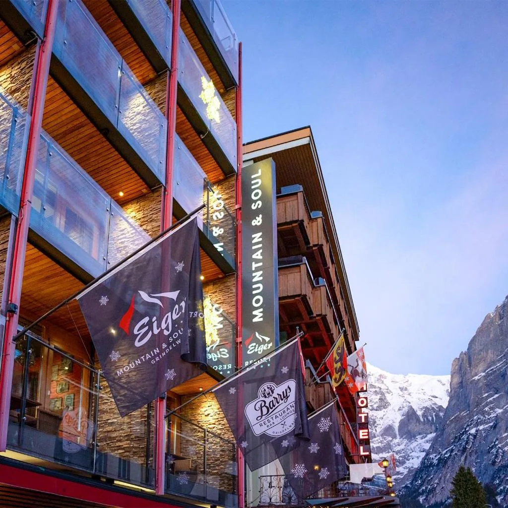 Eiger Mountain & Soul Resort - صورة 3