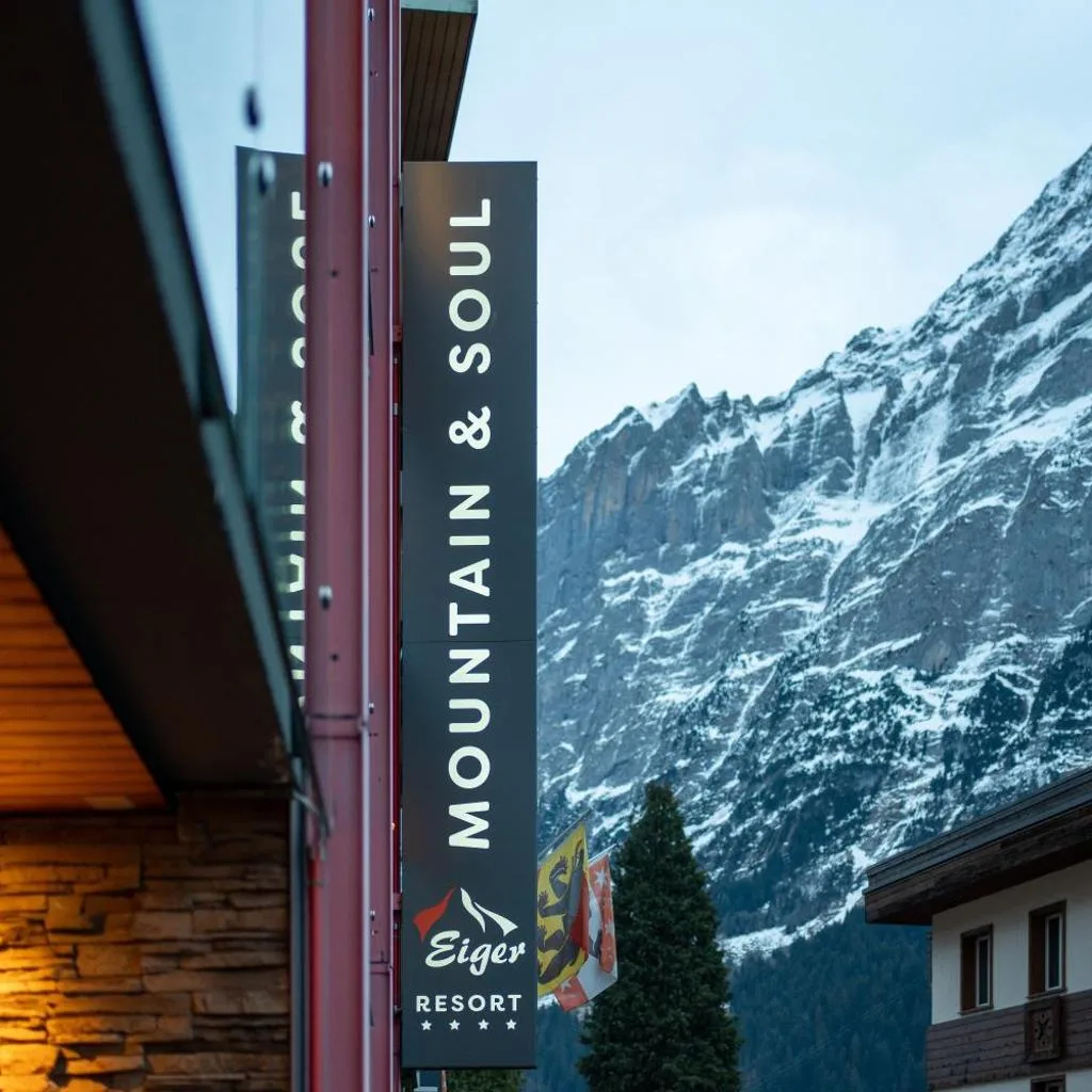 Eiger Mountain & Soul Resort - صورة 4