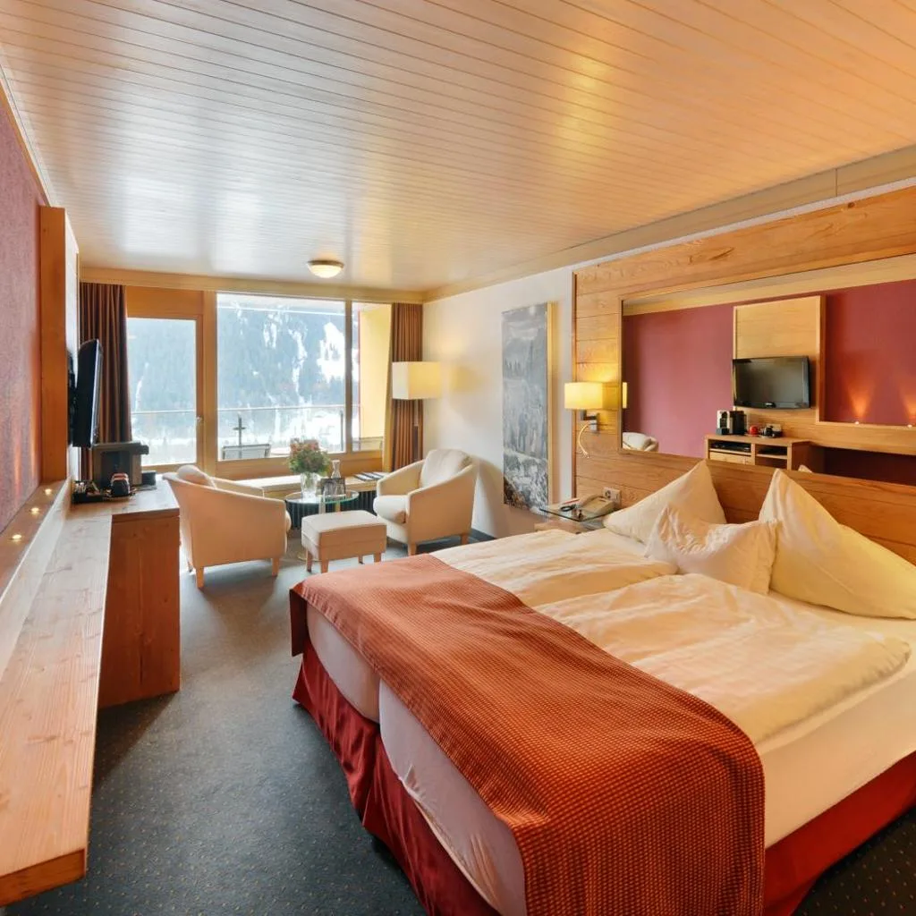 Eiger Mountain & Soul Resort - صورة 6