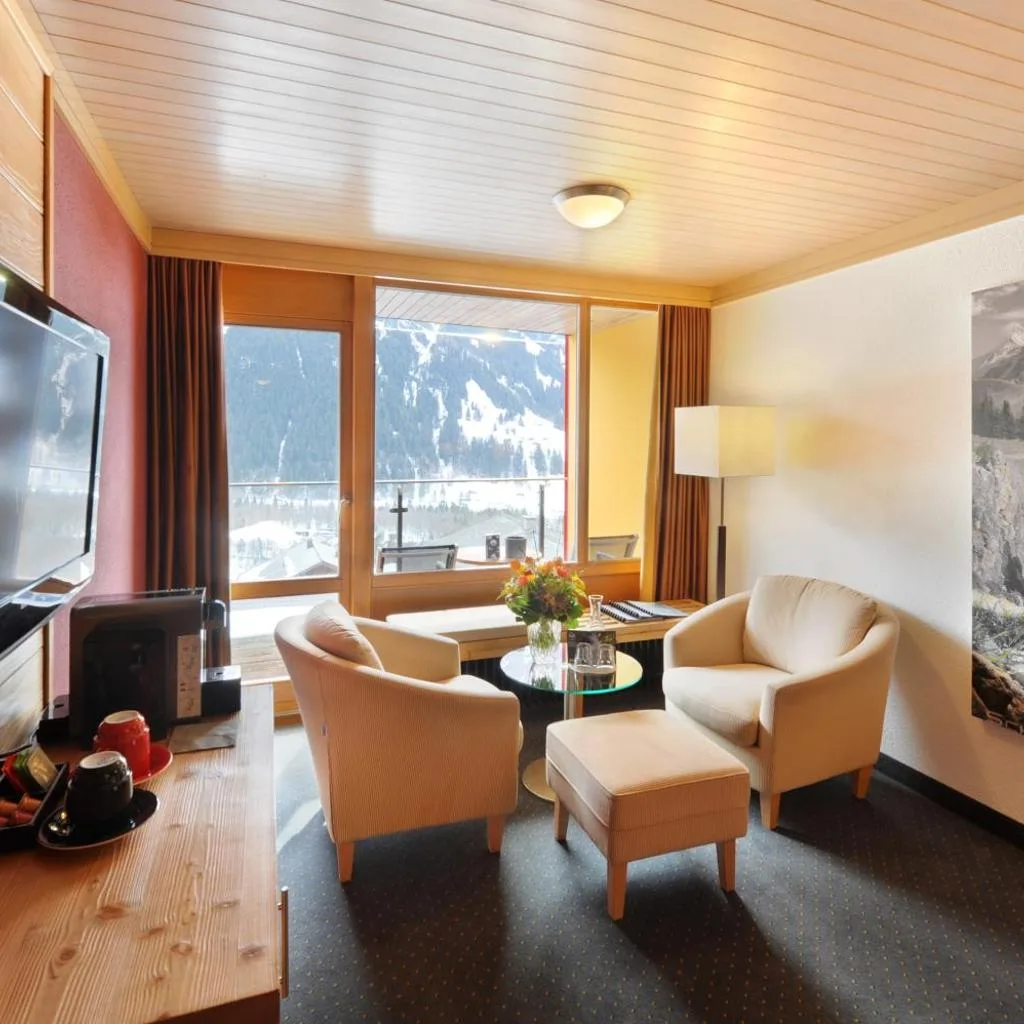 Eiger Mountain & Soul Resort - صورة 9