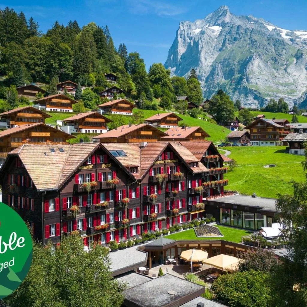 Romantik Hotel Schweizerhof