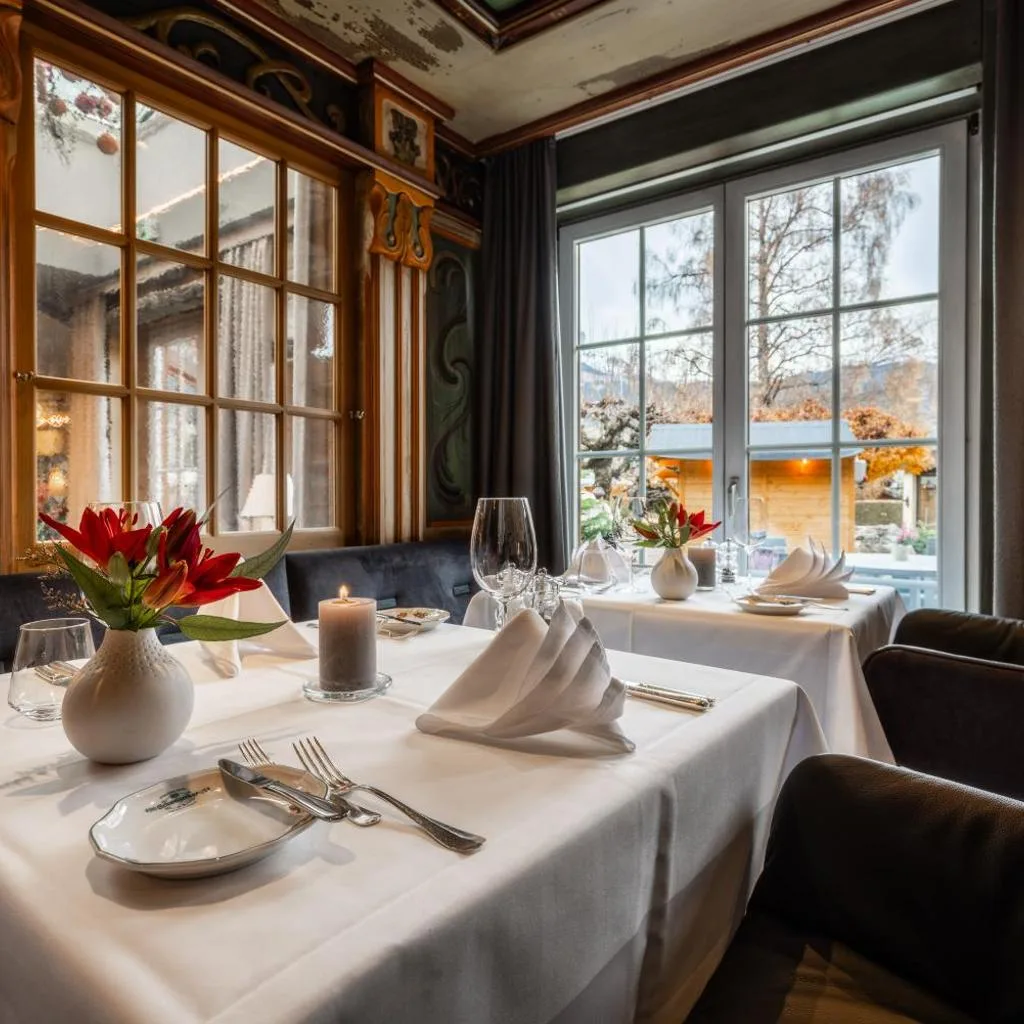Romantik Hotel Schweizerhof - صورة 14