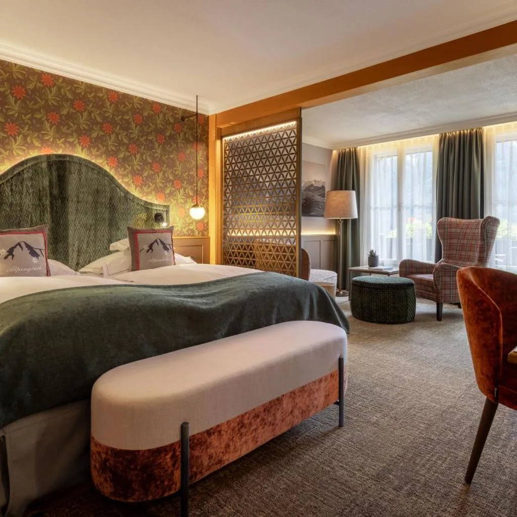 Romantik Hotel Schweizerhof - صورة 3