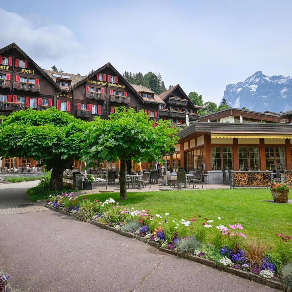 Romantik Hotel Schweizerhof - صورة 4