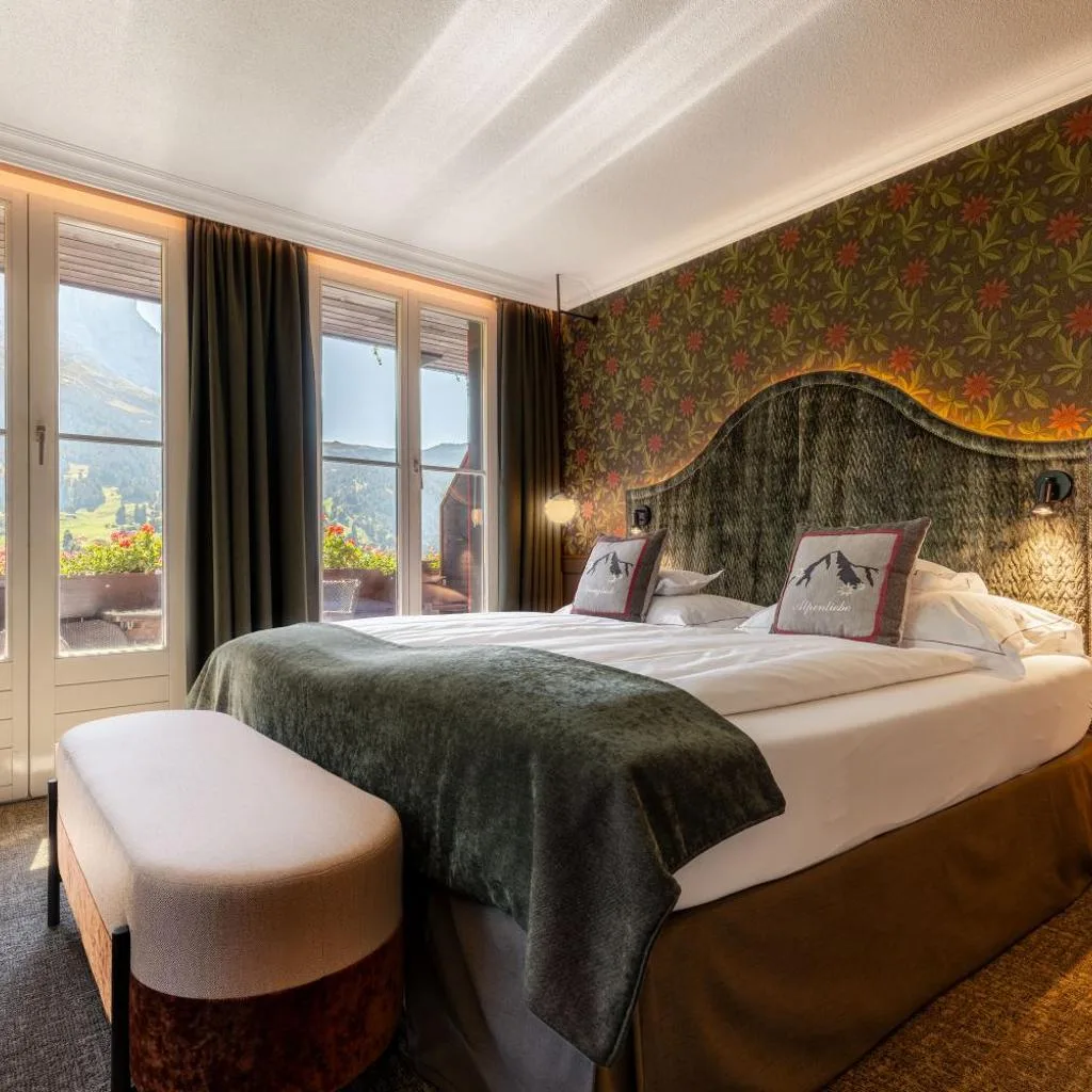 Romantik Hotel Schweizerhof - صورة 5