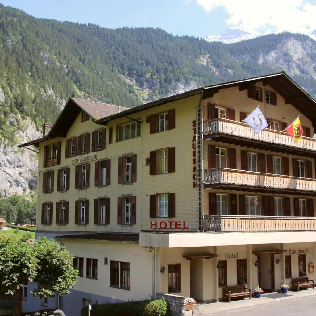 Hotel Staubbach - صورة 10