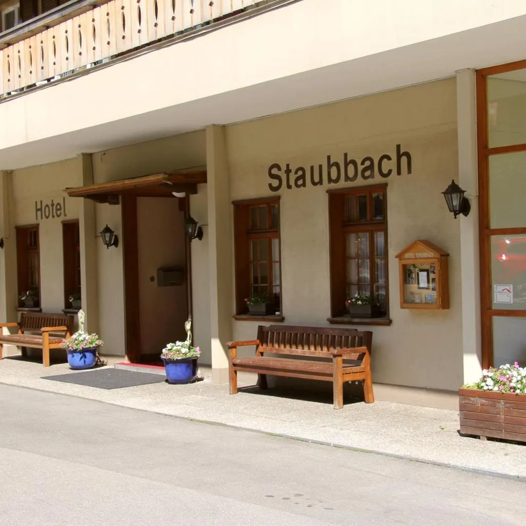 Hotel Staubbach - صورة 12
