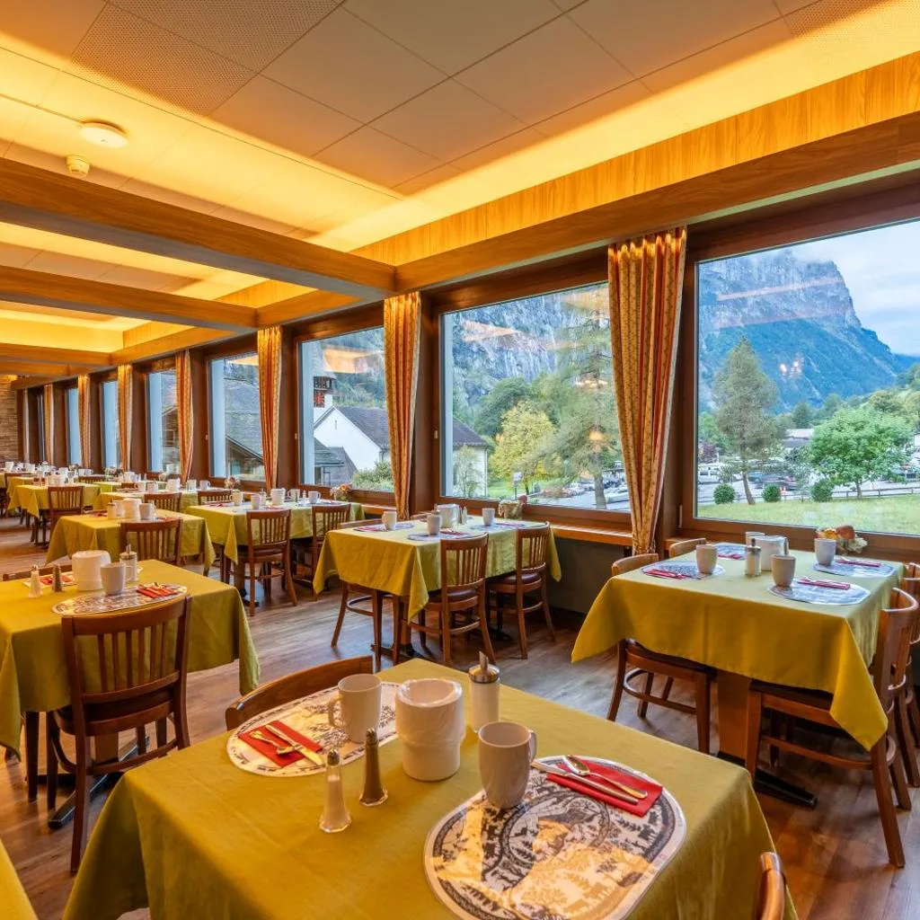 Hotel Staubbach - صورة 13
