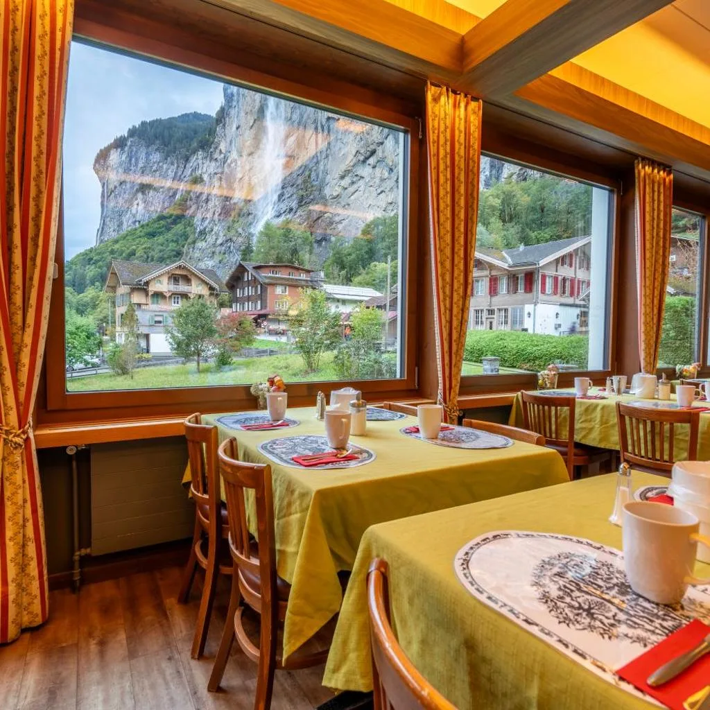 Hotel Staubbach - صورة 15