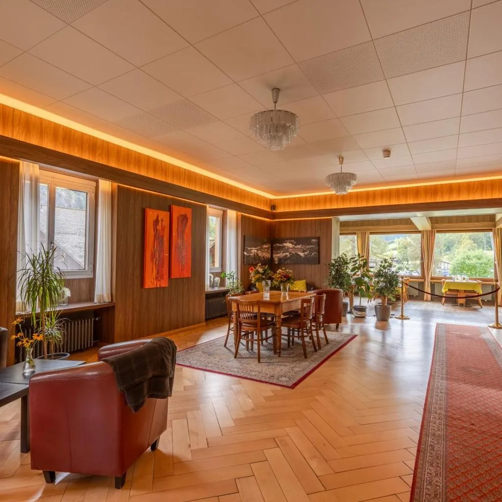 Hotel Staubbach - صورة 18