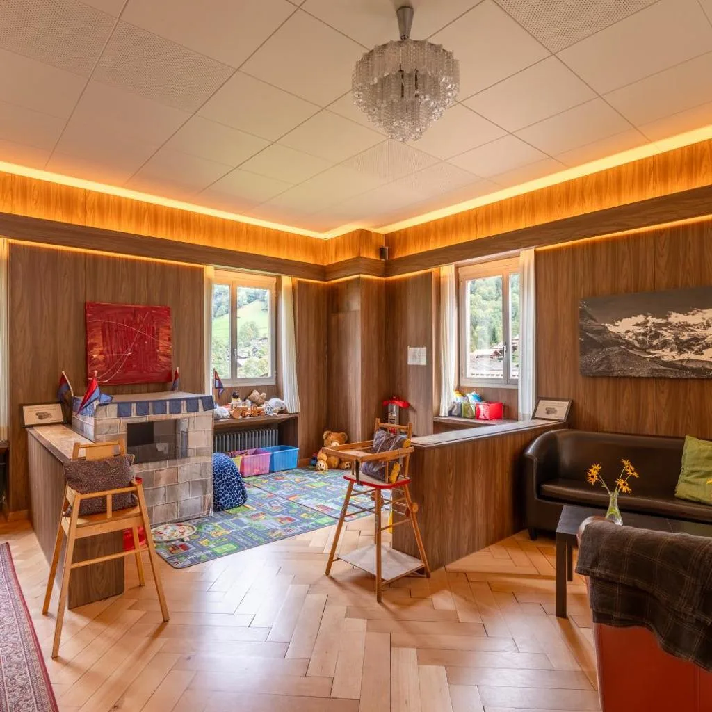 Hotel Staubbach - صورة 19