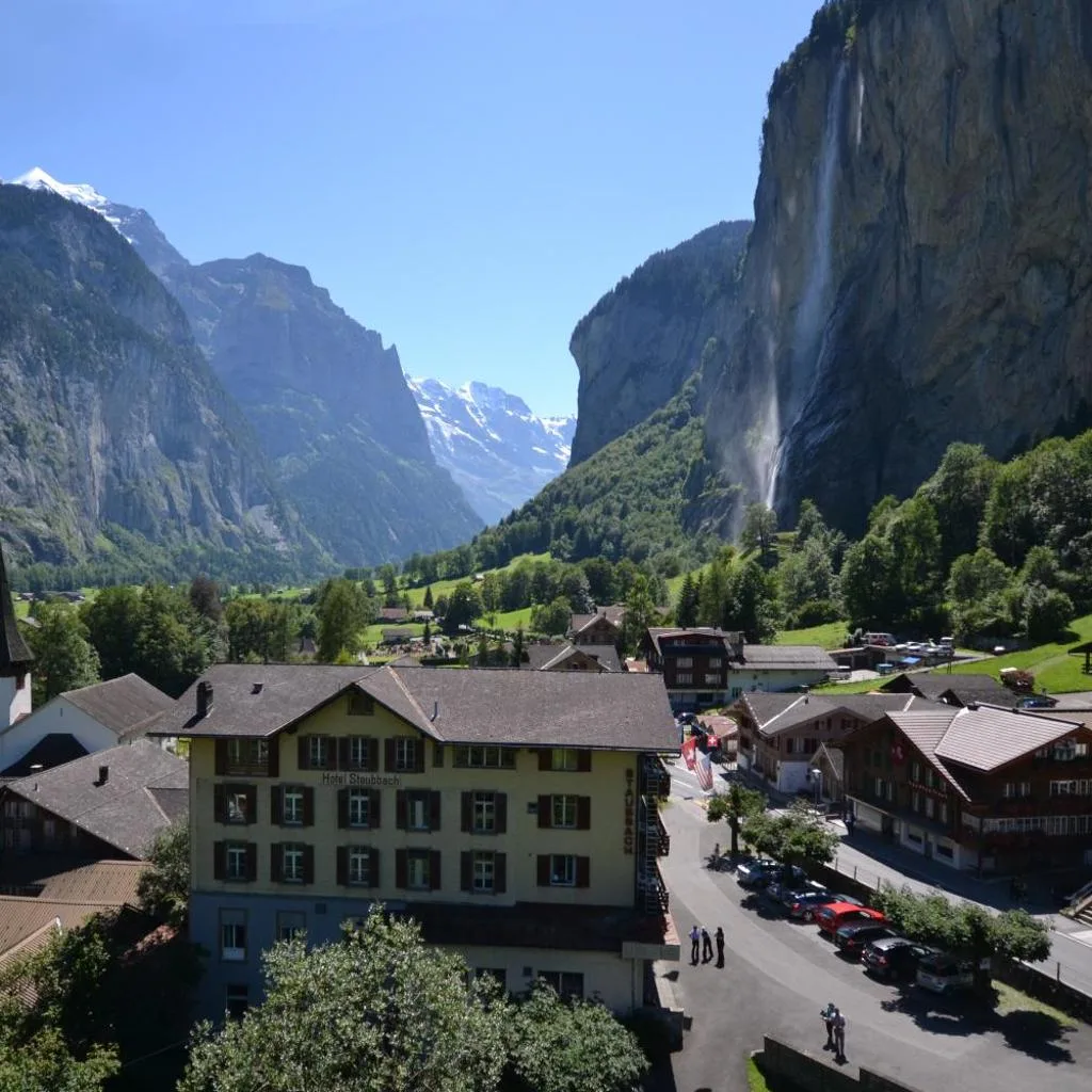 Hotel Staubbach - صورة 5