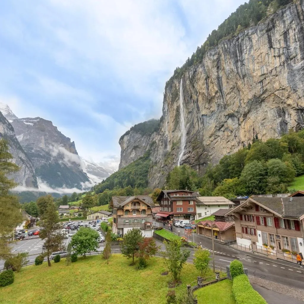 Hotel Staubbach - صورة 6