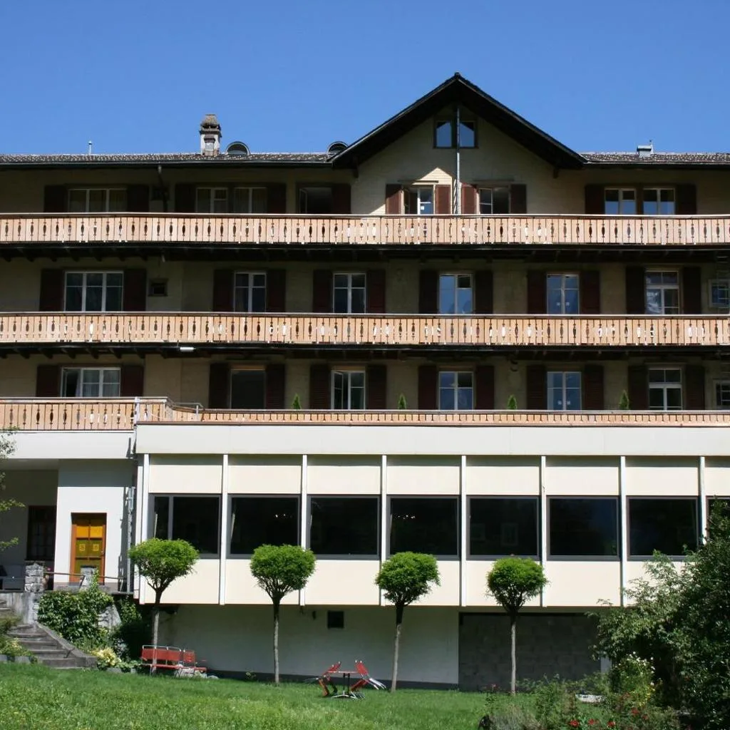 Hotel Staubbach - صورة 8