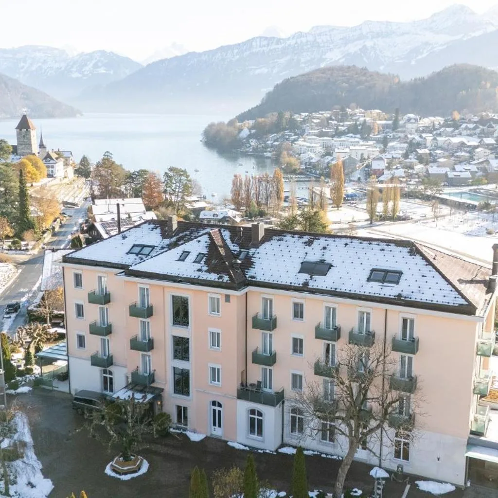 Hotel Eden Spiez