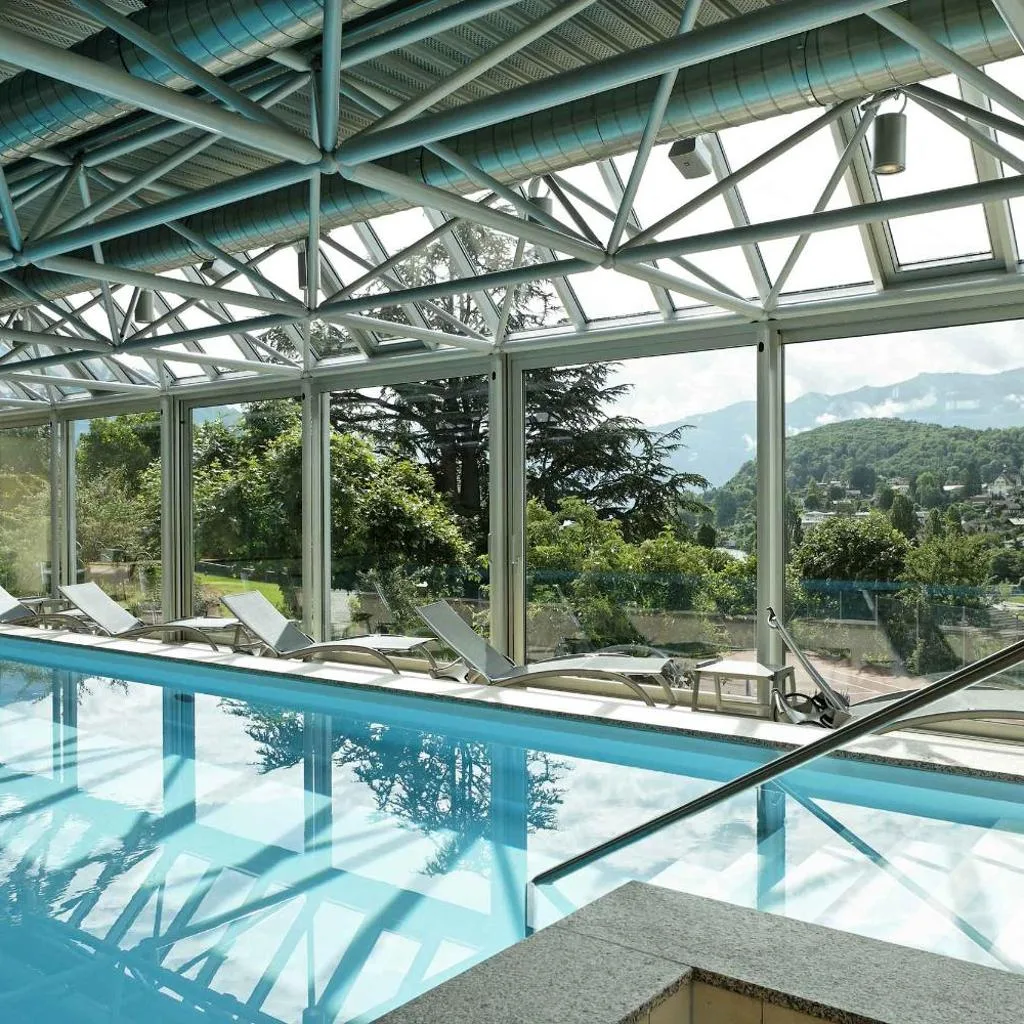 Hotel Eden Spiez - صورة 10