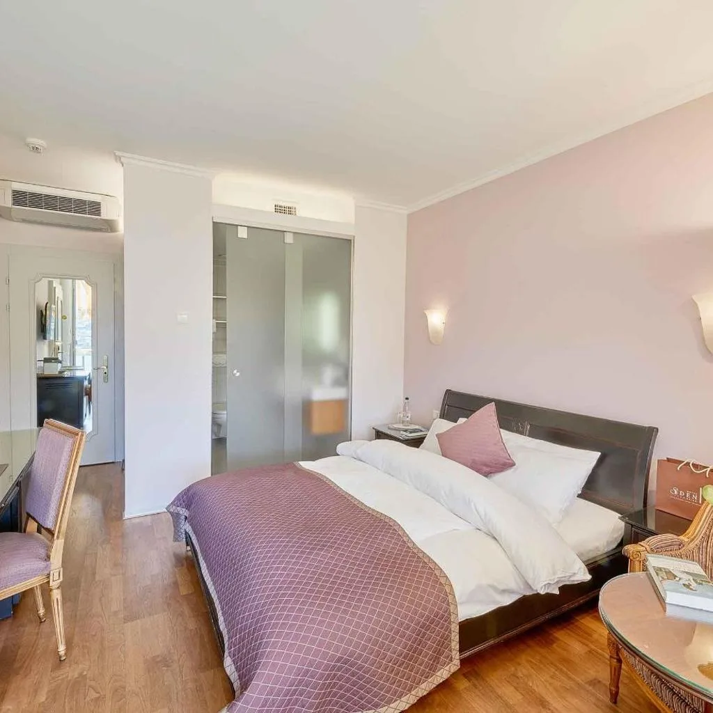 Hotel Eden Spiez - صورة 13