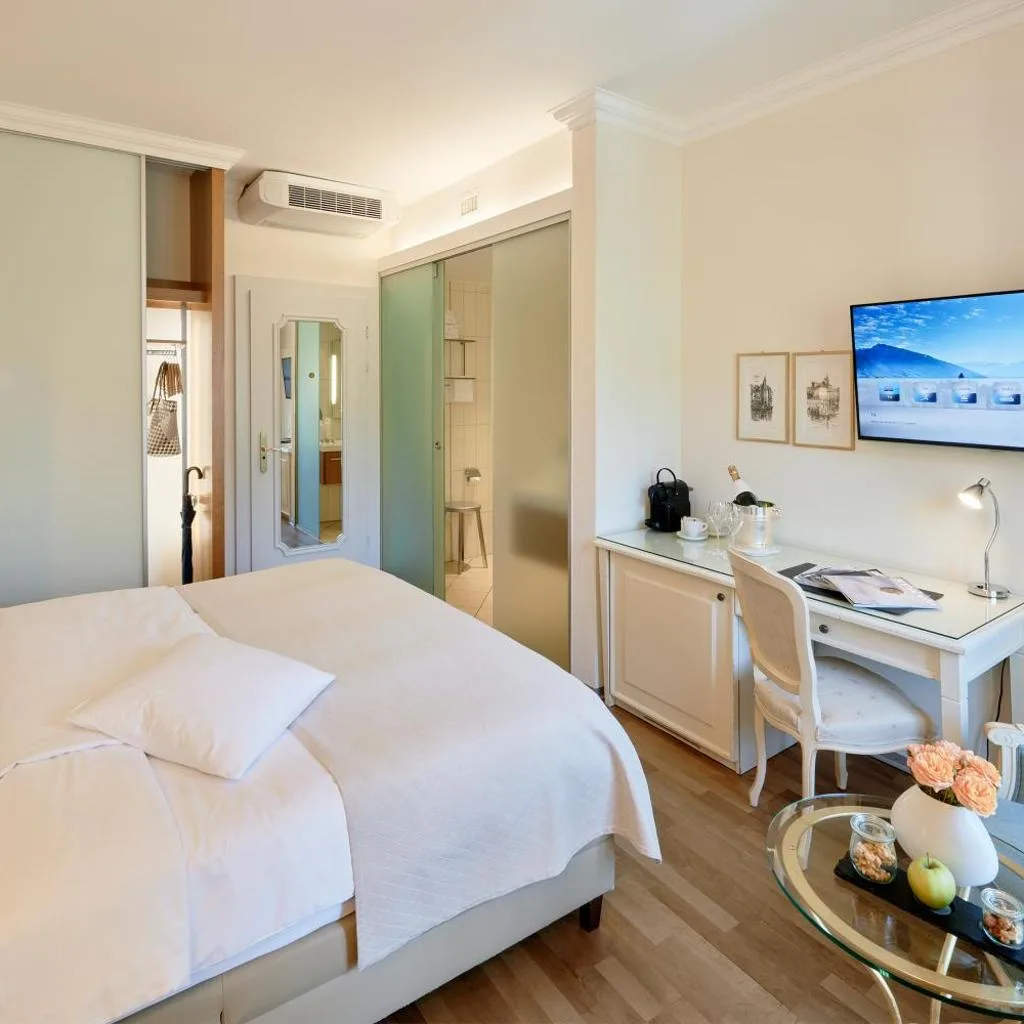 Hotel Eden Spiez - صورة 14