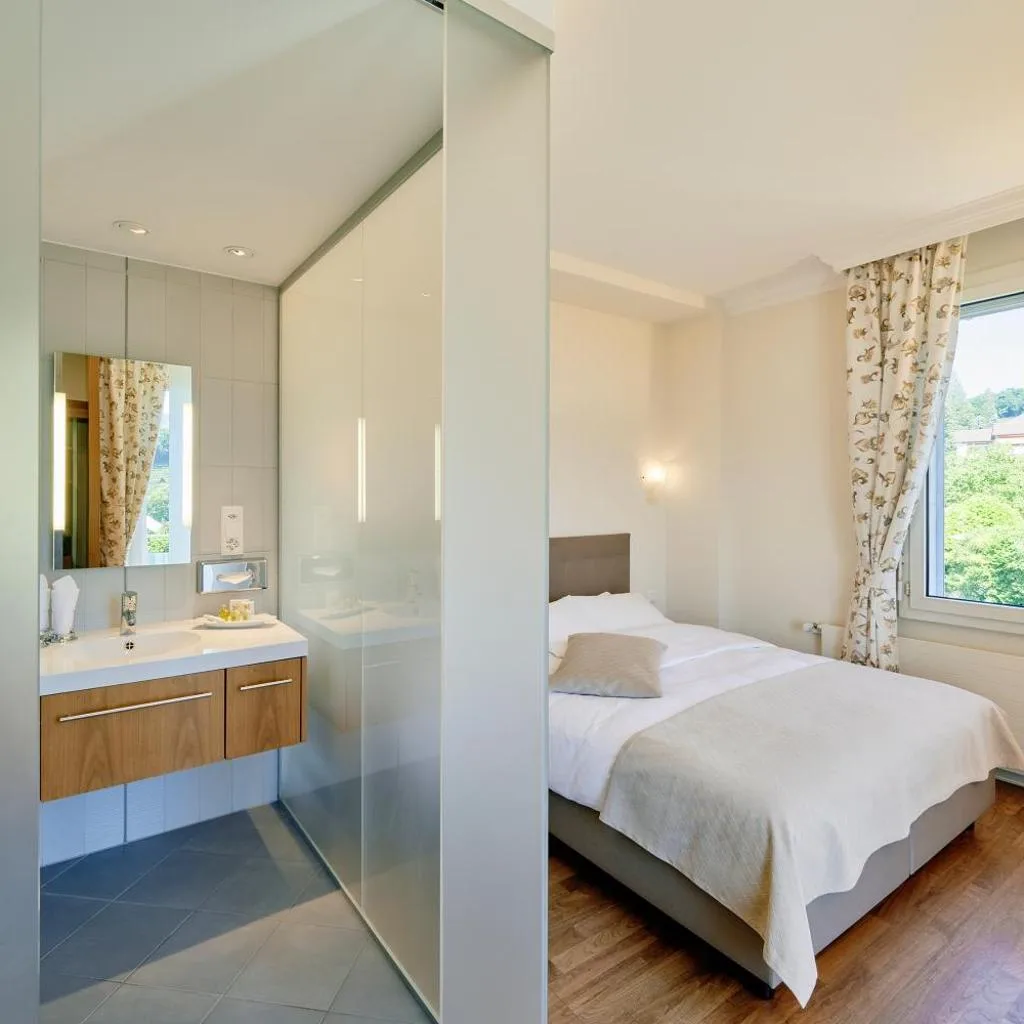 Hotel Eden Spiez - صورة 16