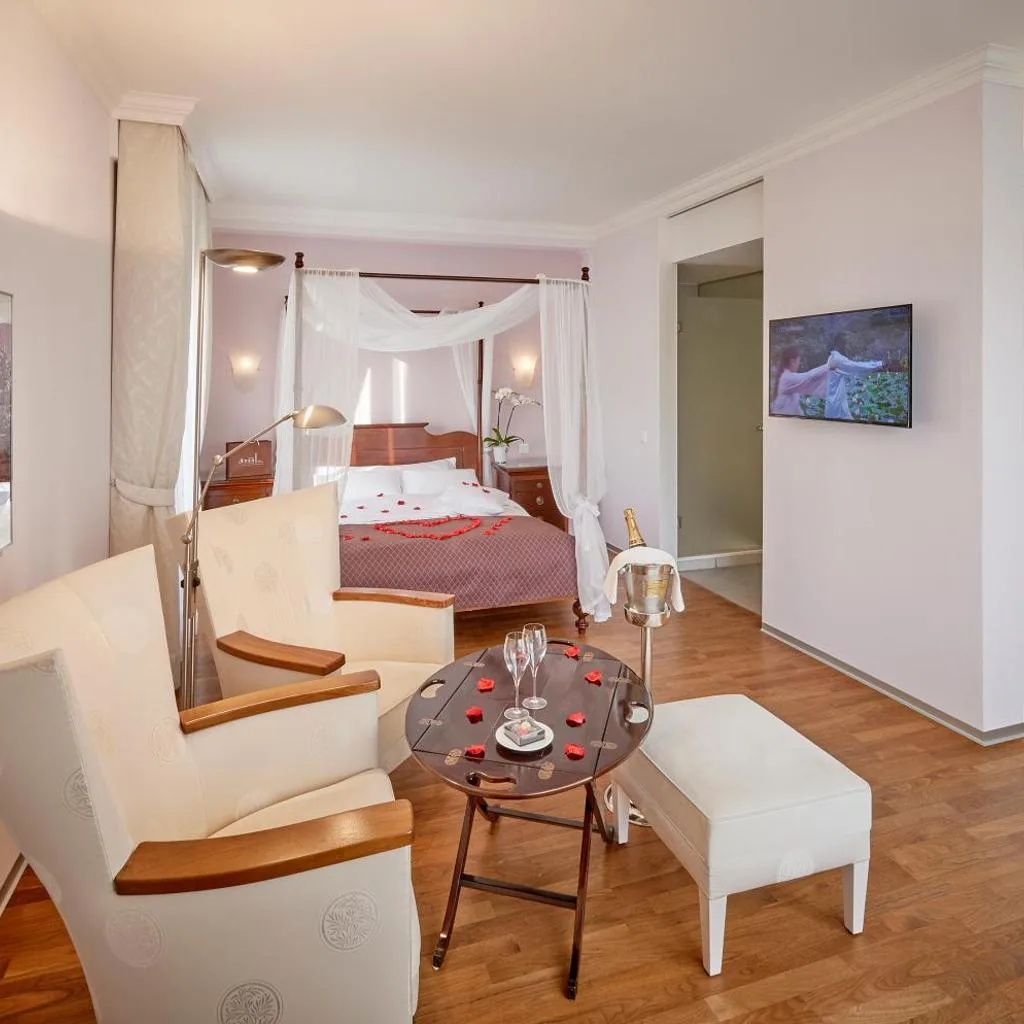 Hotel Eden Spiez - صورة 19