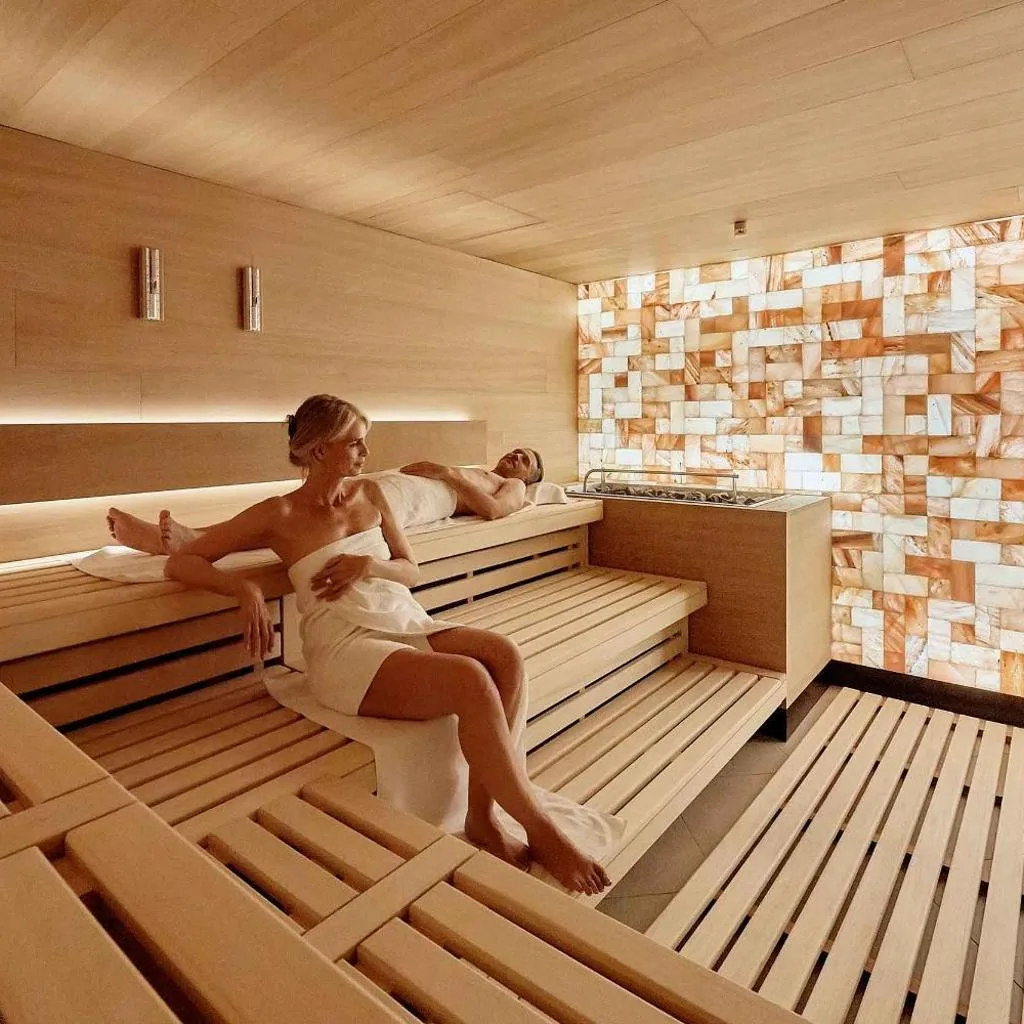 Hotel Eden Spiez - صورة 4