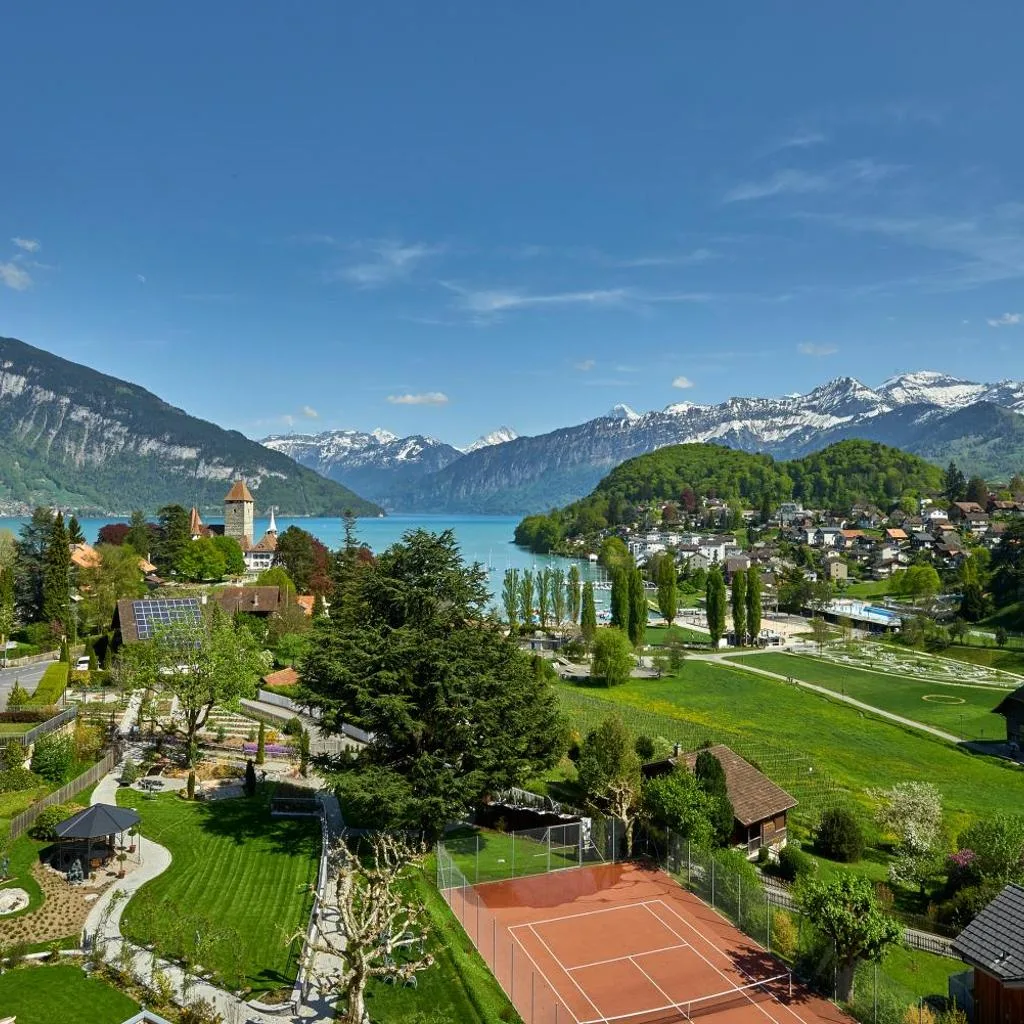 Hotel Eden Spiez - صورة 5