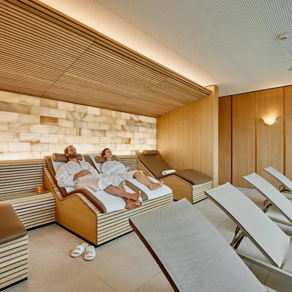 Hotel Eden Spiez - صورة 7