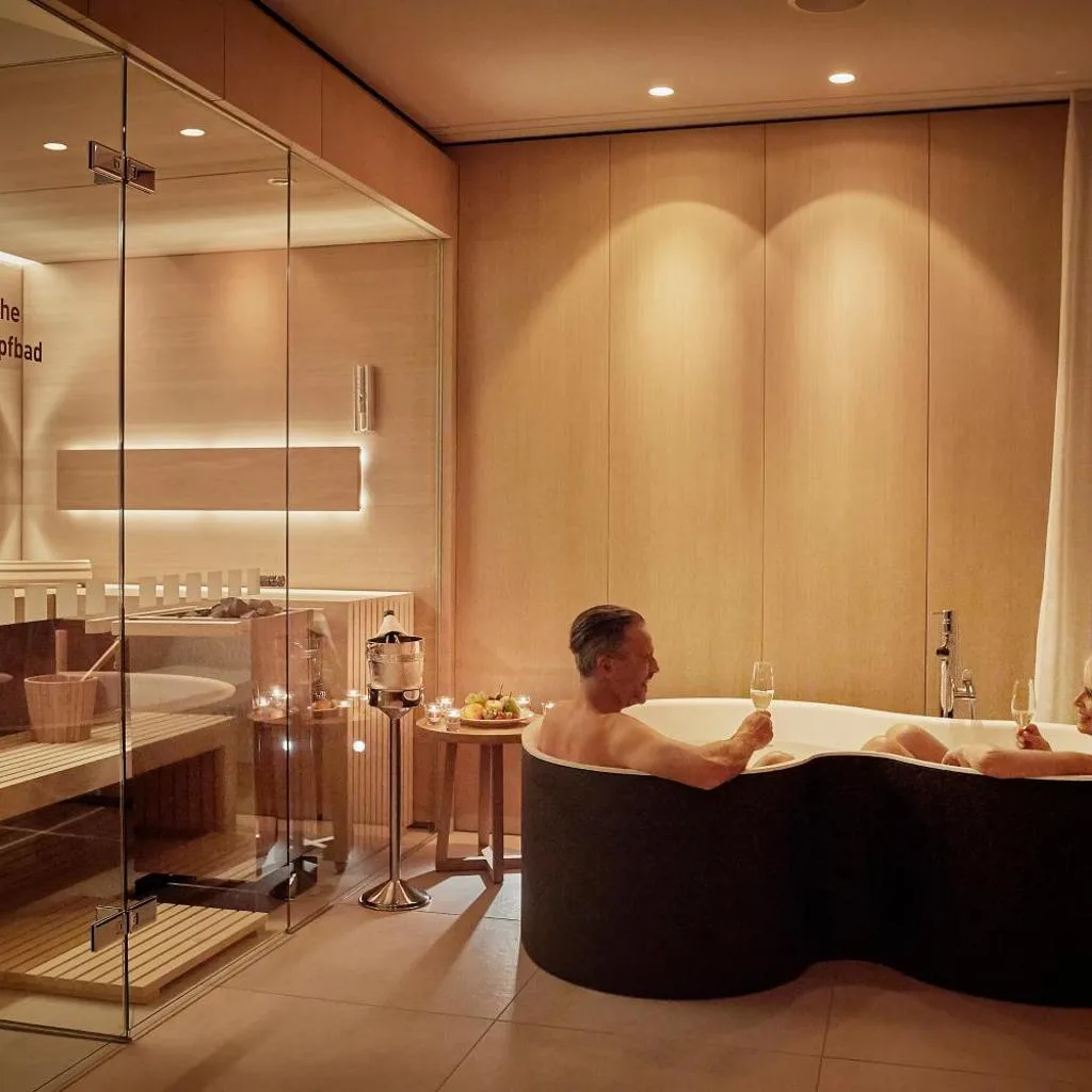 Hotel Eden Spiez - صورة 9