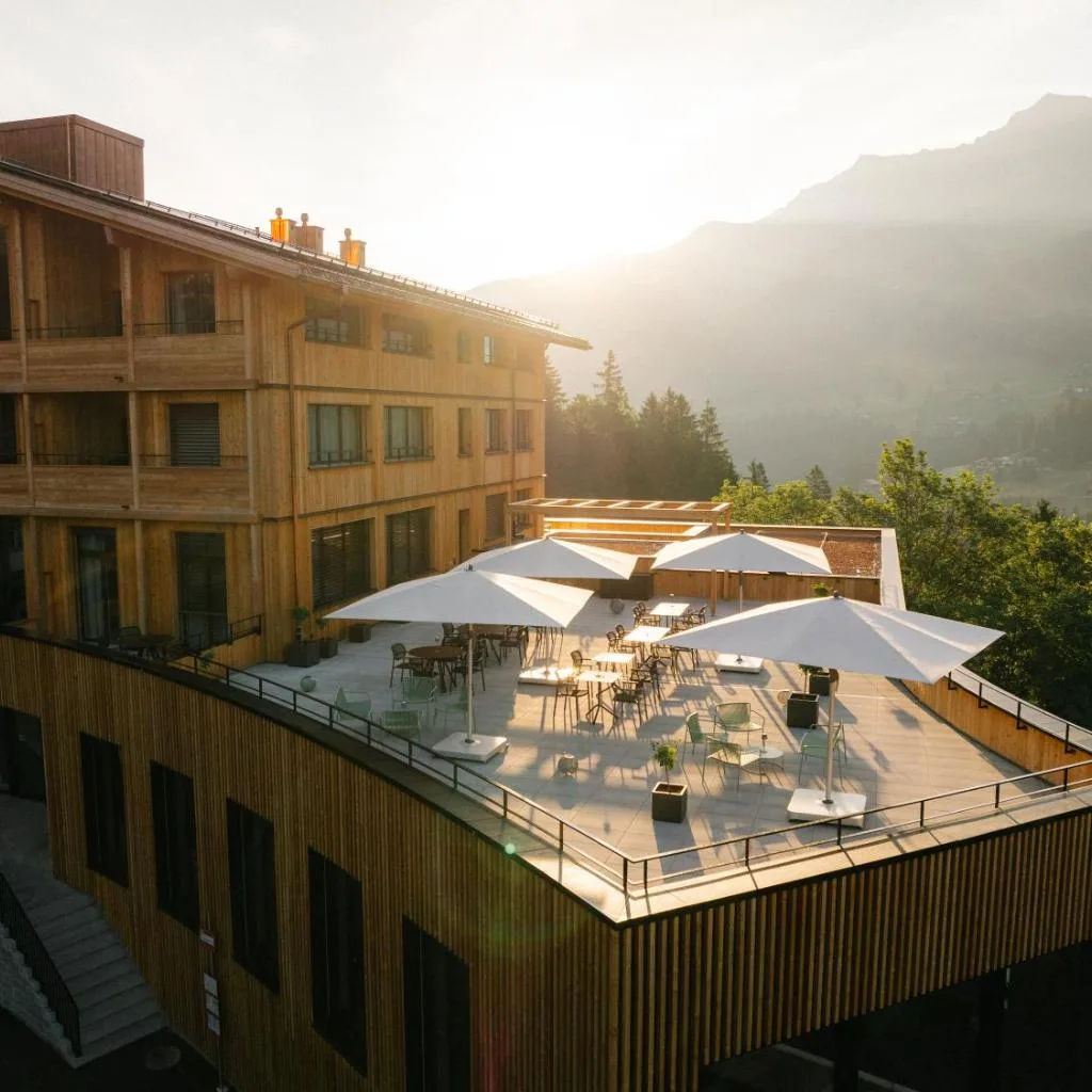 KURVE Apartments & Lounge - صورة 2