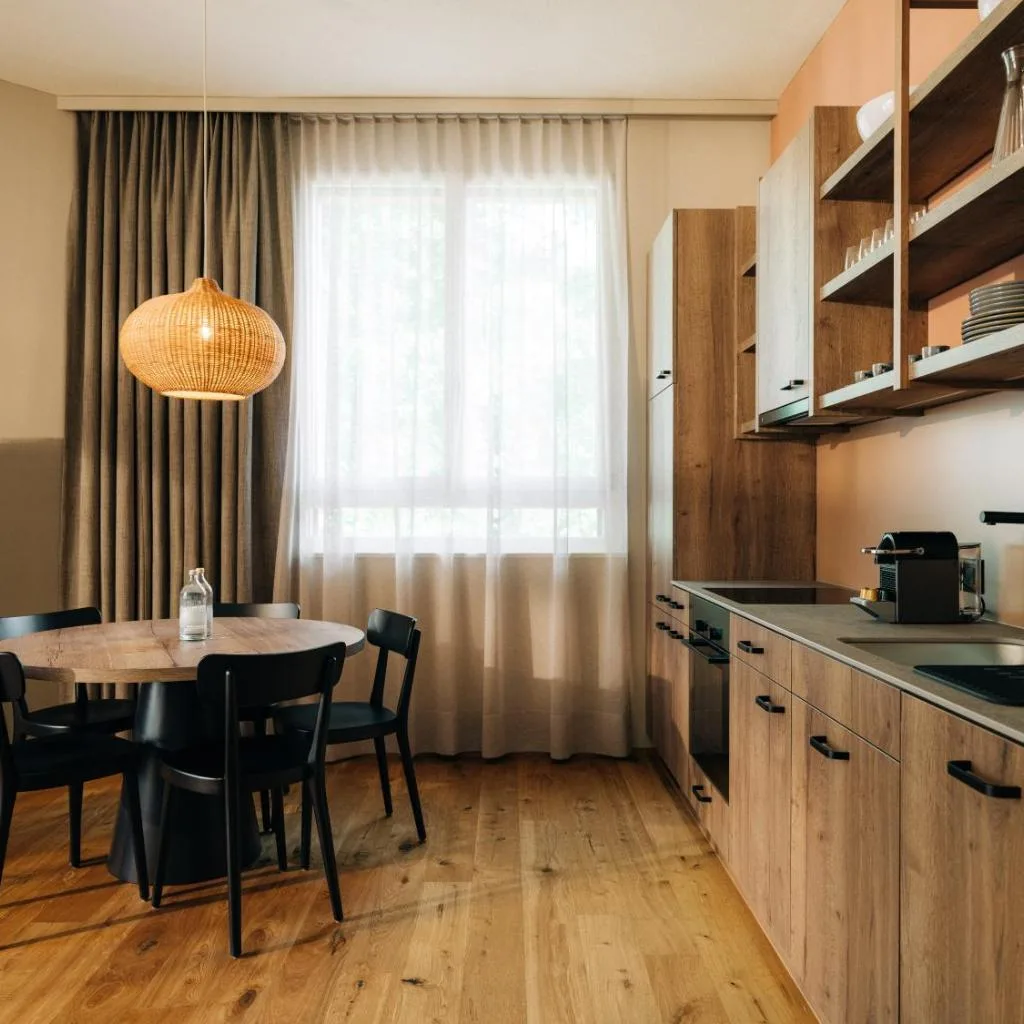 KURVE Apartments & Lounge - صورة 6