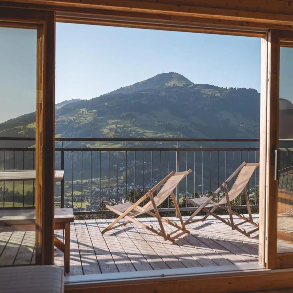 Almlodge Westendorf - صورة 1