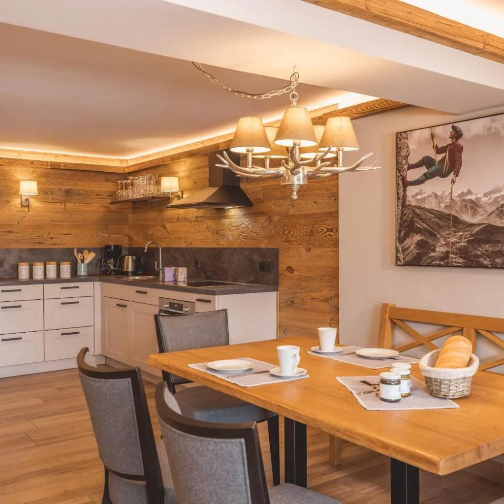 Almlodge Westendorf - صورة 11
