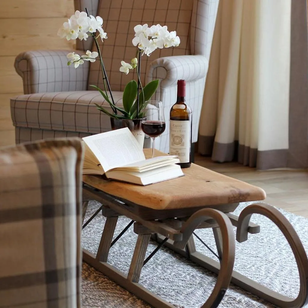 Almlodge Westendorf - صورة 12