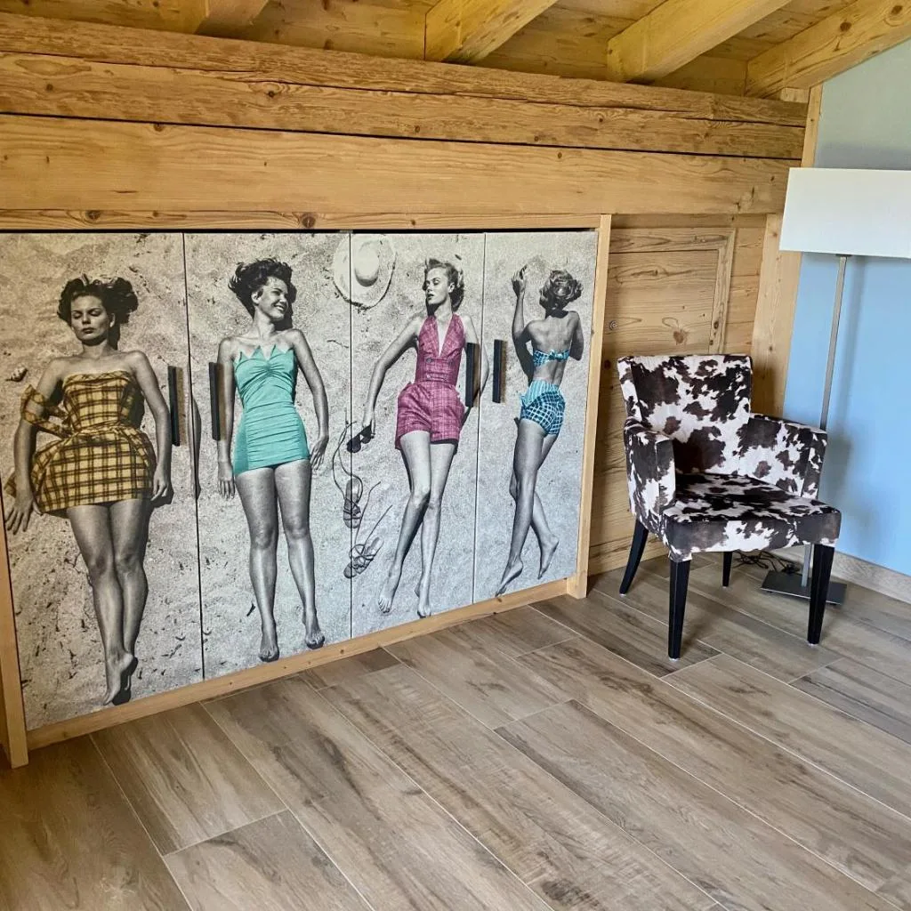 Almlodge Westendorf - صورة 15