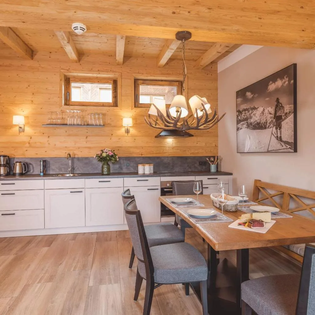 Almlodge Westendorf - صورة 17