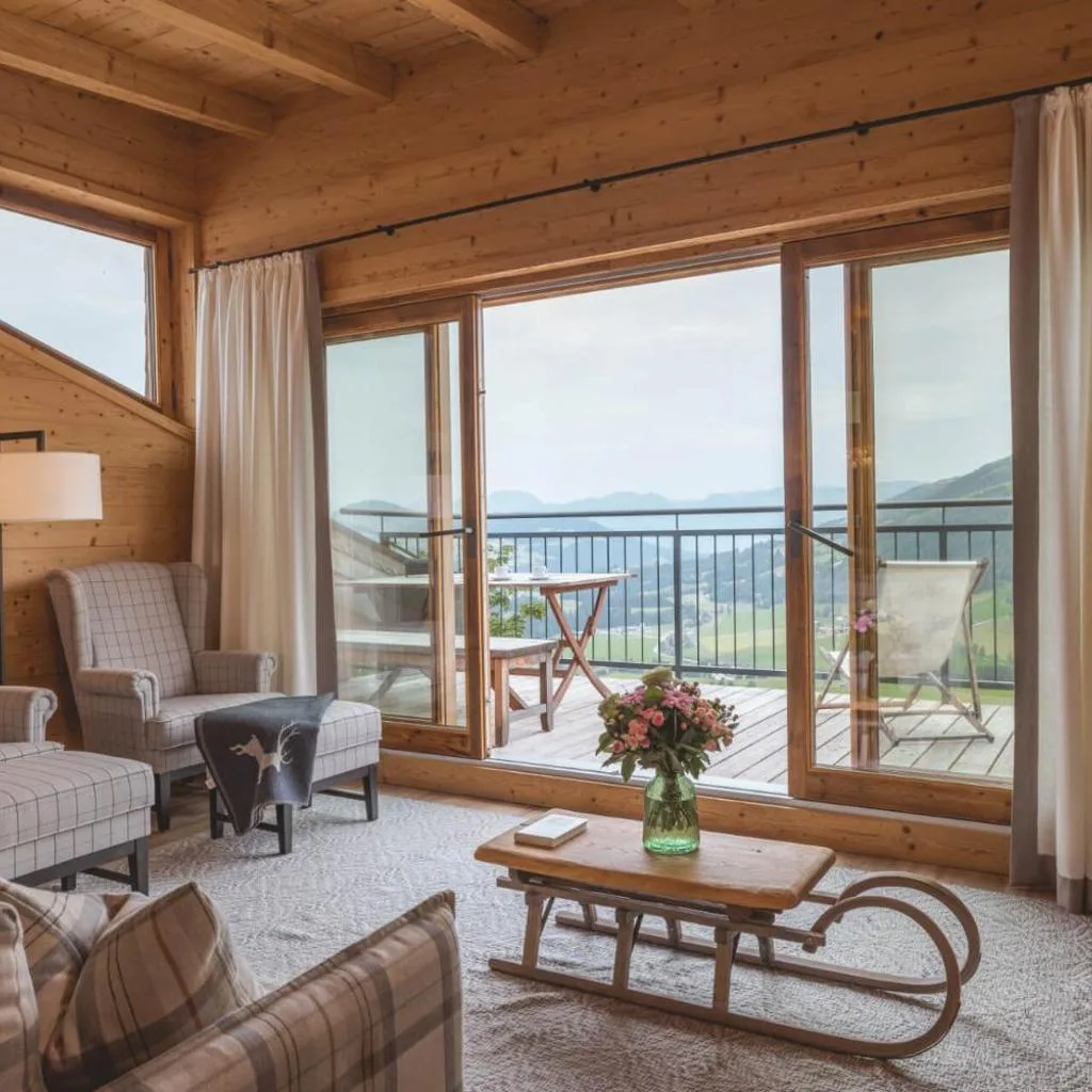 Almlodge Westendorf - صورة 2