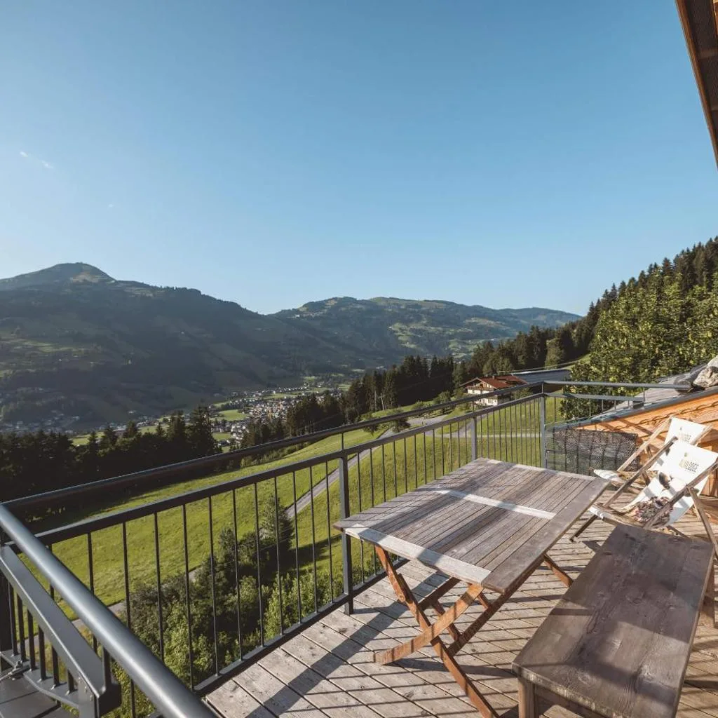 Almlodge Westendorf - صورة 5