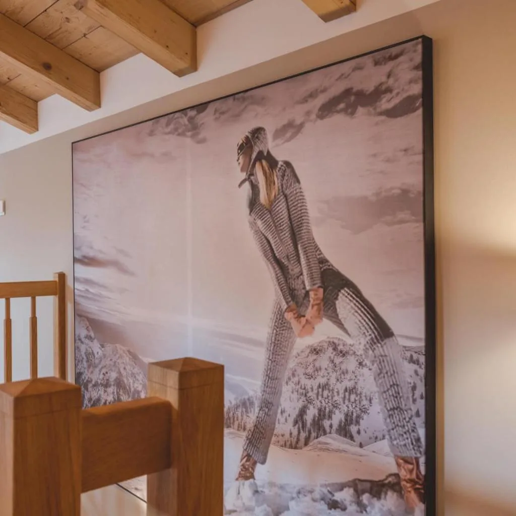 Almlodge Westendorf - صورة 6
