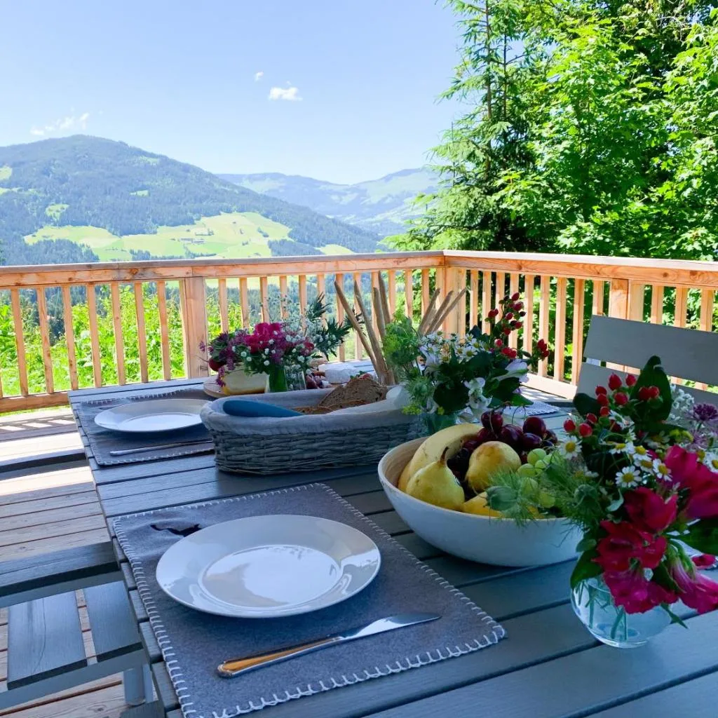 Almlodge Westendorf - صورة 7