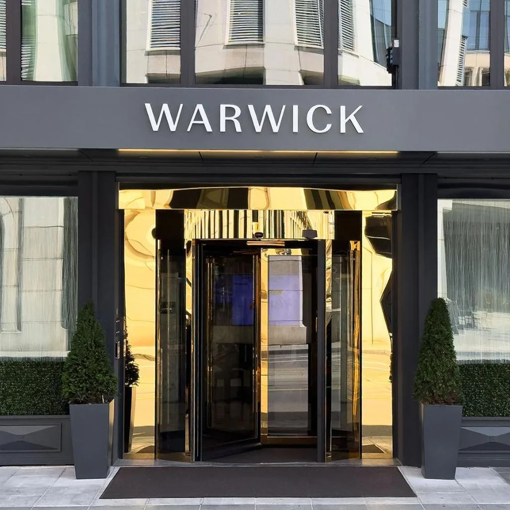 Warwick Geneva - صورة 2