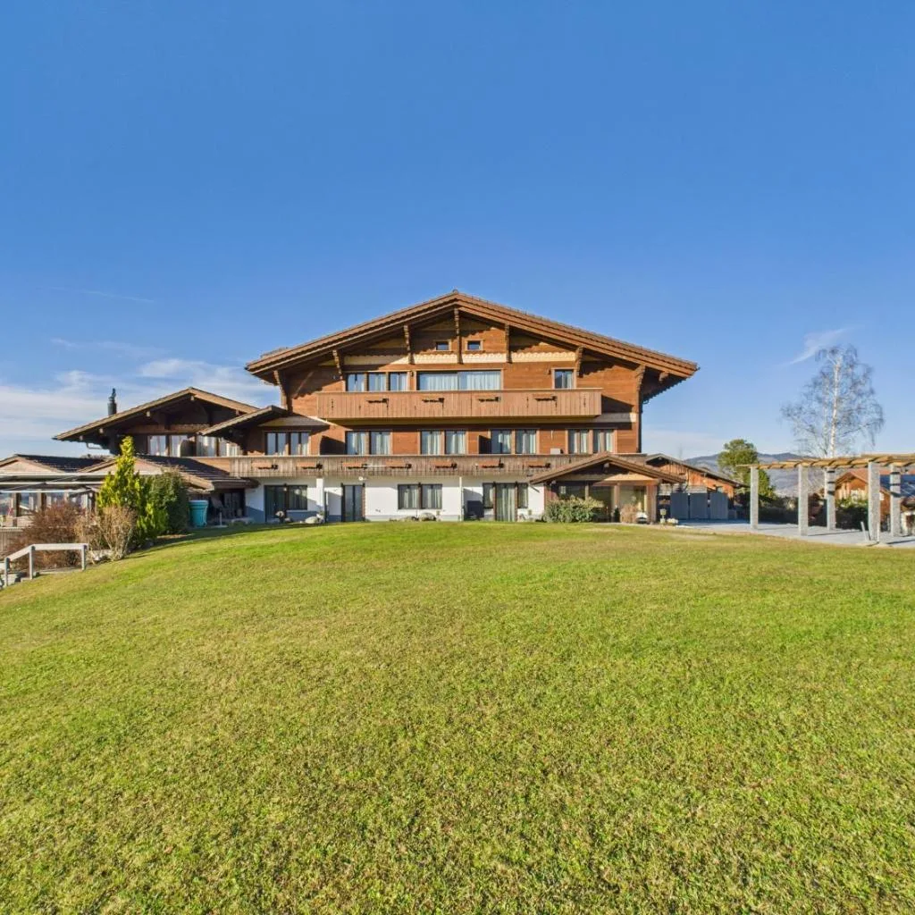 Bergblick Lodge - 3 Sterne Garni