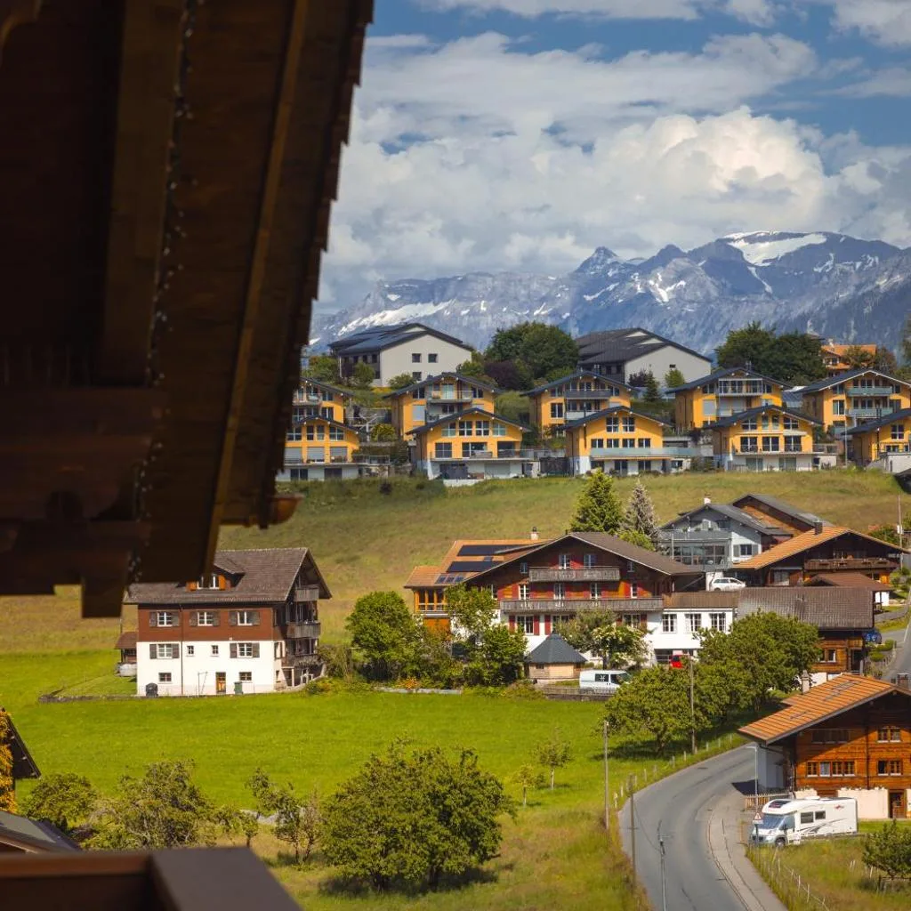 Bergblick Lodge - 3 Sterne Garni - صورة 11