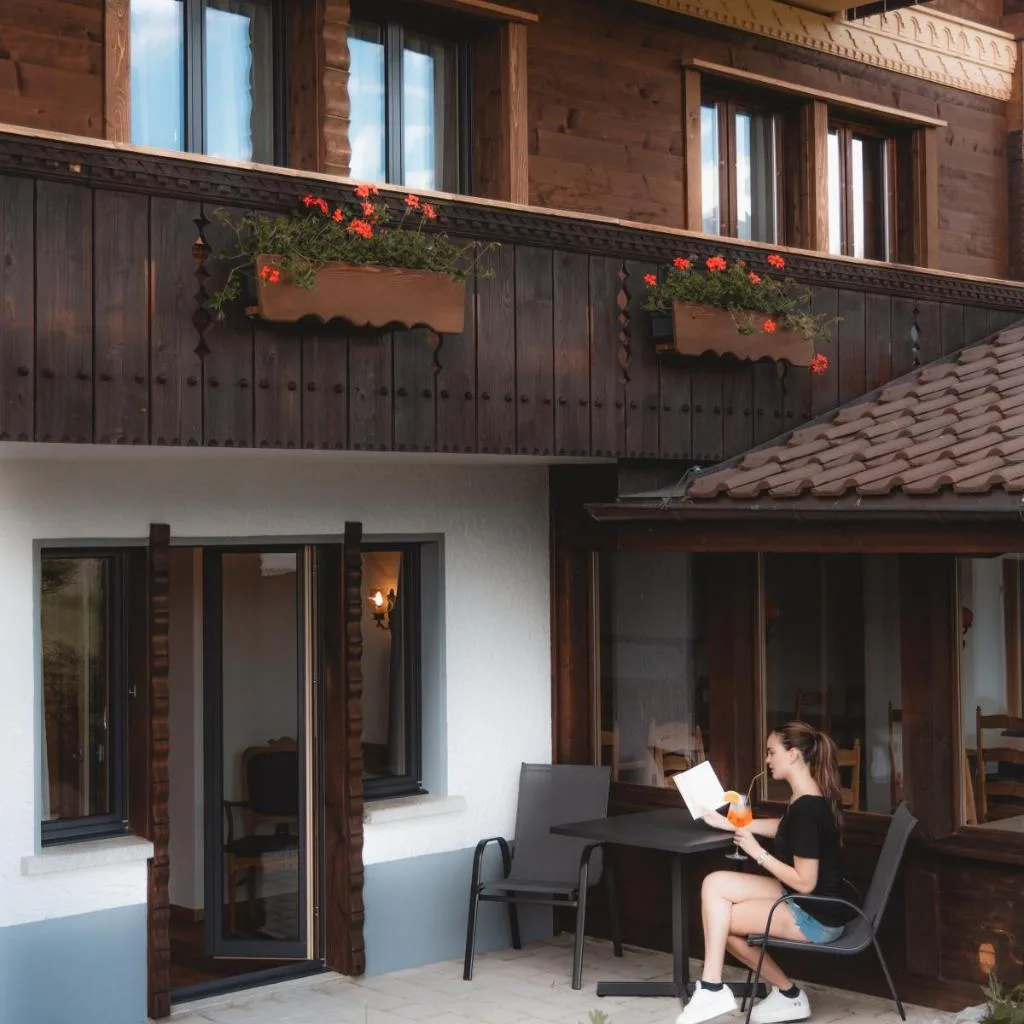 Bergblick Lodge - 3 Sterne Garni - صورة 14
